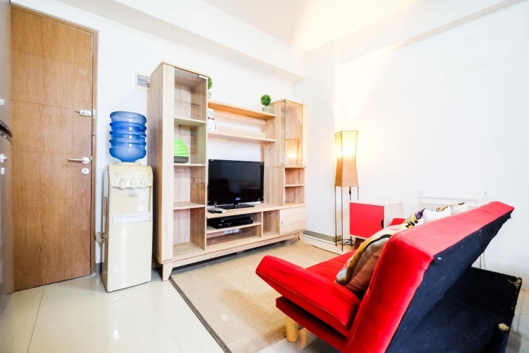 Good View 2br Bintaro Park View Apartment