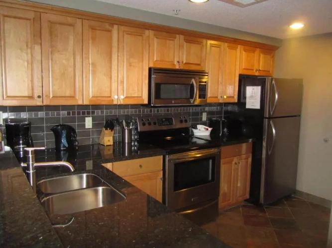2 Bedrooms Deluxe Suite