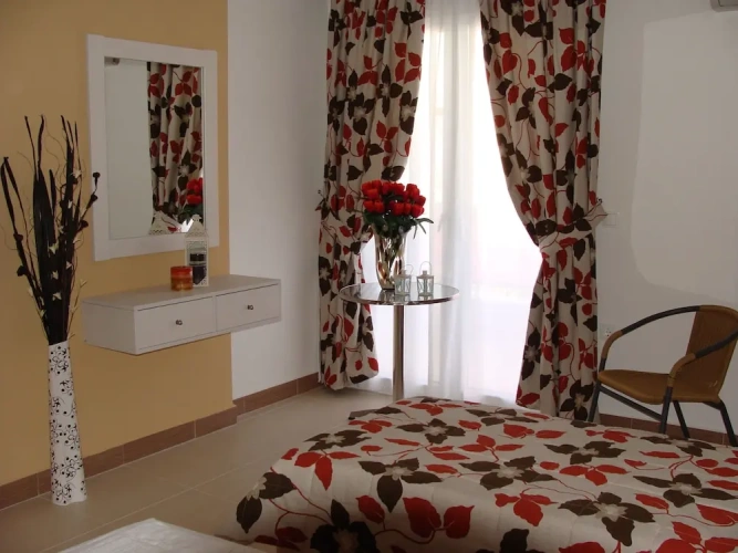 Standard Single room with balcony