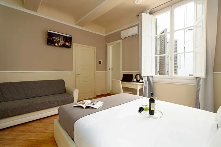 Standard Double room