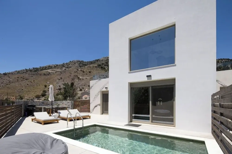 2 Bedrooms Luxury Villa with mountain view