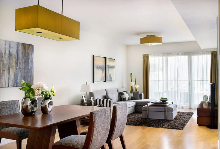 Tyms High Serviced Residence Shanghai Xujiahui Metro