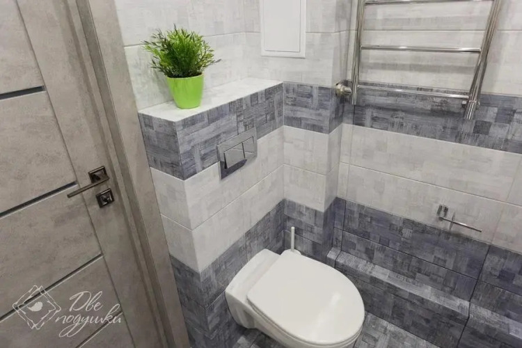 Фотография номера квартиры Две Подушки в микрорайоне Зеленый город 4