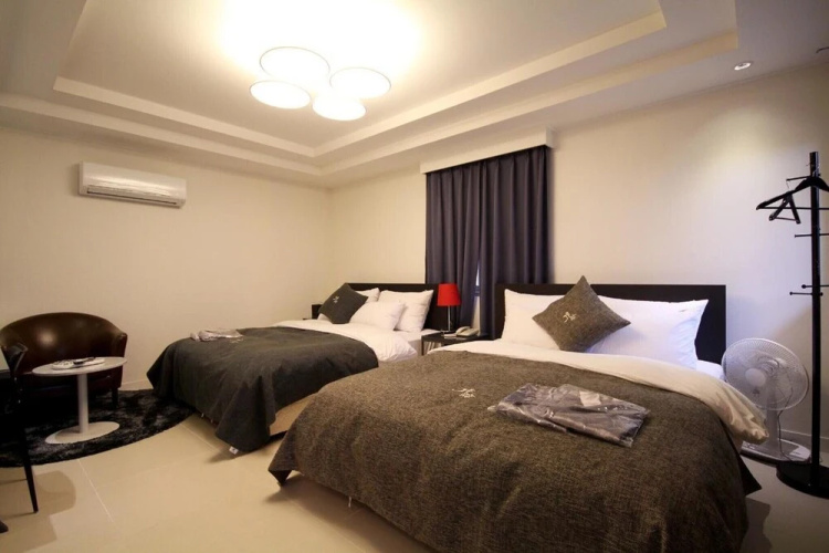 Ulsan JB Design Hotel