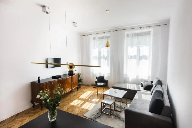 1 Bedroom Double Apartment