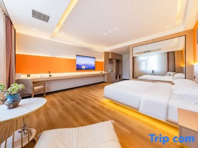 Luxury Double room