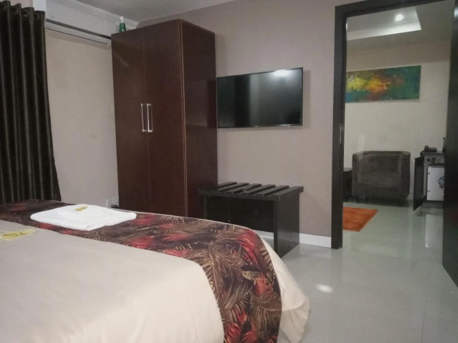 Executive Double room