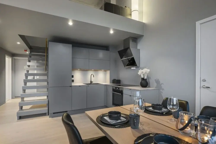Executive Double Suite