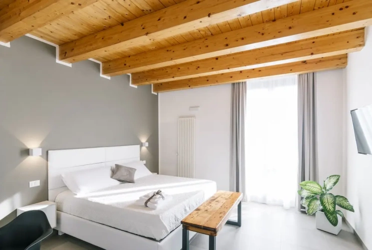 Superior Double room with sea view