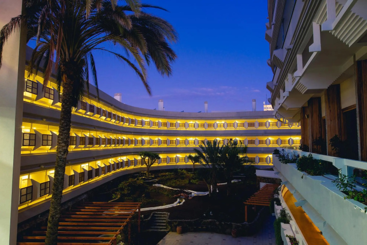 Hl Suite Hotel Playa Del Ingles photo 29