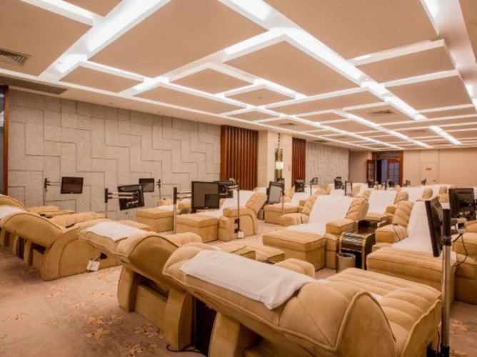 Guanjing Hotspring Hotel