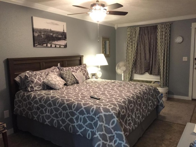 Standard Single room