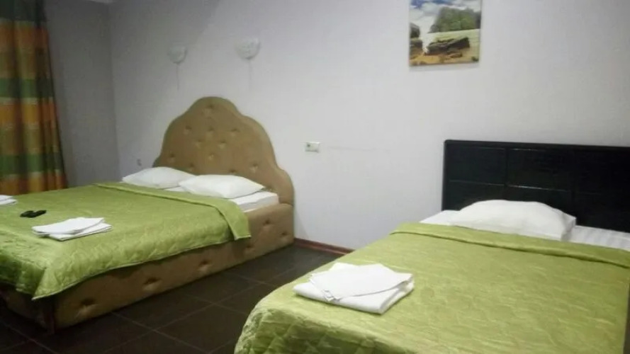 Фотография номера гостиницы Меридиан