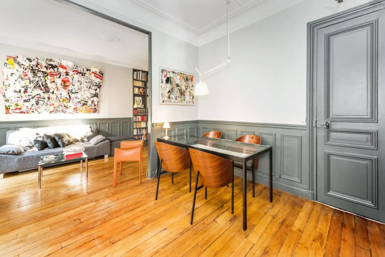 Hip Classic and Central apartment