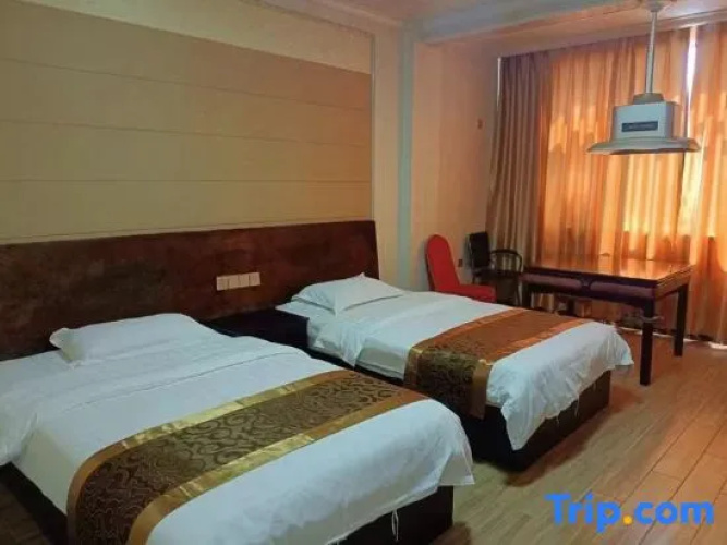 Hunchun Hongfu Hotel