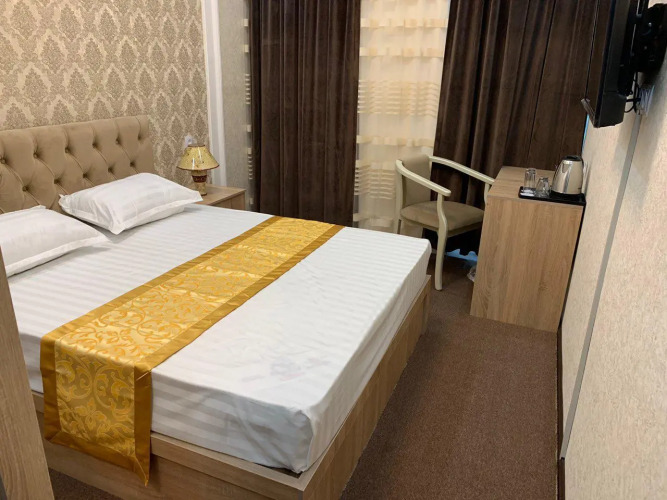 Фотография номера гостиницы WANTONG