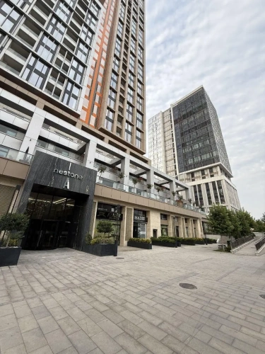 Royal Rentals on 1A Batyr Zakirov Street/1 block A