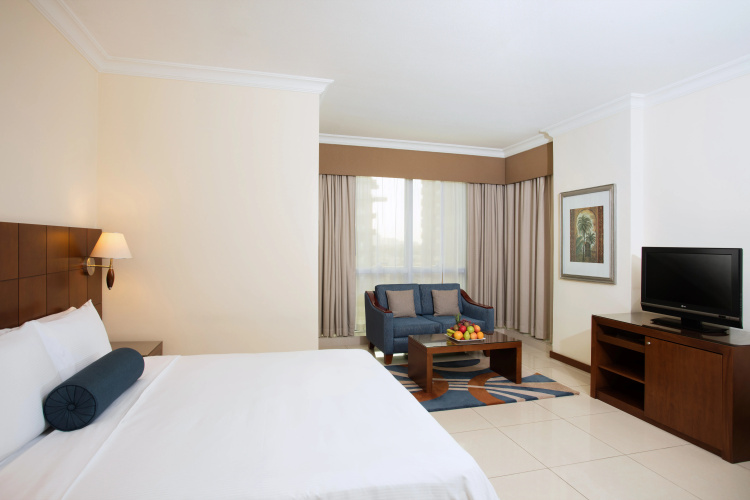 Al Rawda Arjaan by Rotana