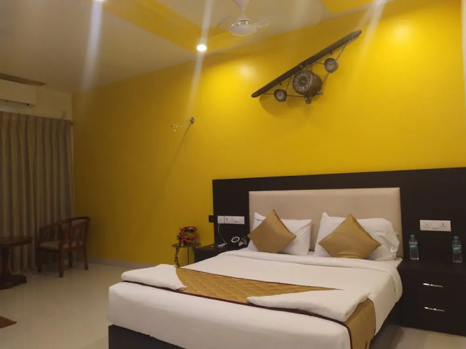 Spago Inn