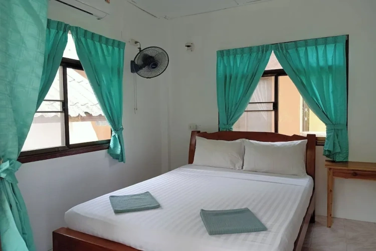 Seaside Double Bungalow