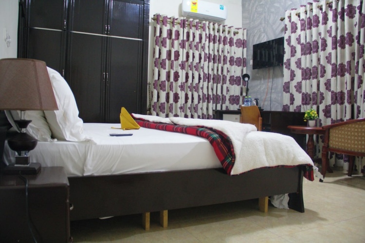 Gold Plus Hotel Ghana - Kumasi