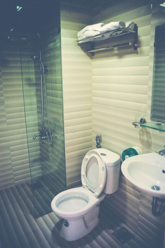 Hanoi High Five Hostel