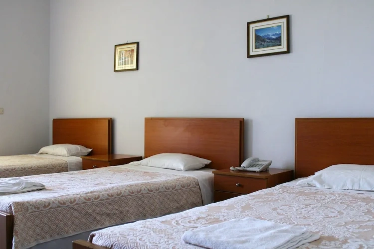 Standard Triple room with view
