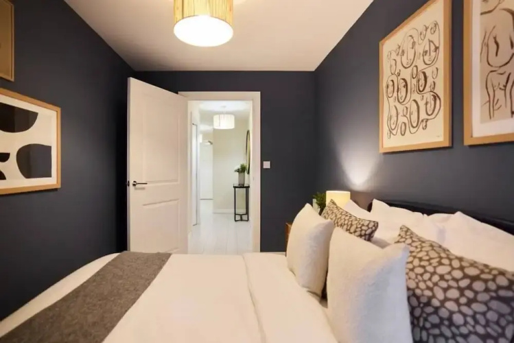 The River Lea Escape - Charming & Bright 2bdr Flat