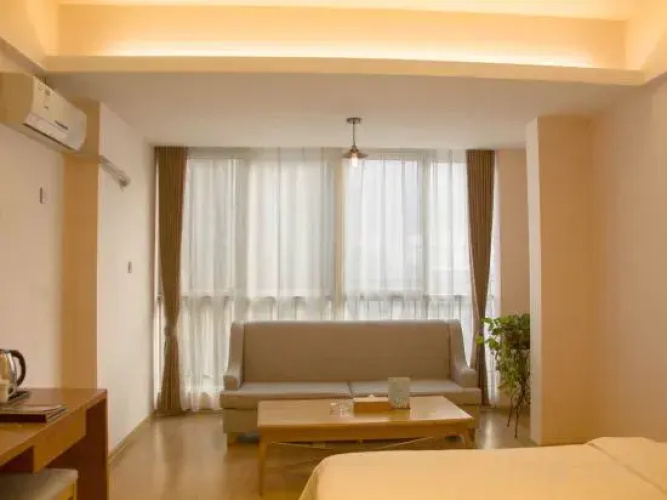 Phoenix Hot Spring Taibai Impression Resort