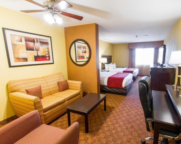 Double Suite