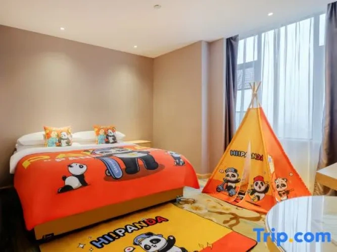 Deluxe Double Family room