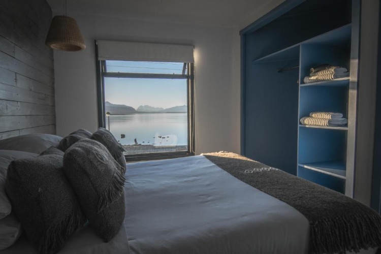 Standard Double room with sea view