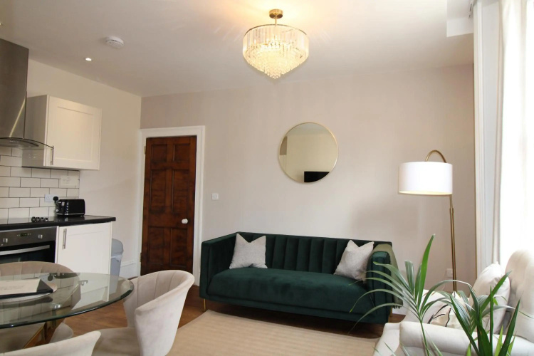 Sterling House @ Short Stays