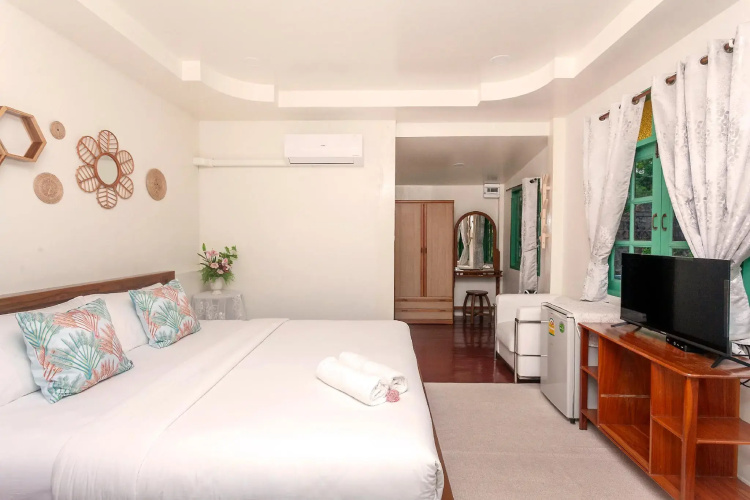 Baanpufa Resort