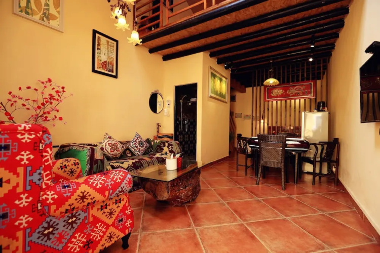 Shenzhen Zuoan Xishe Guesthouse