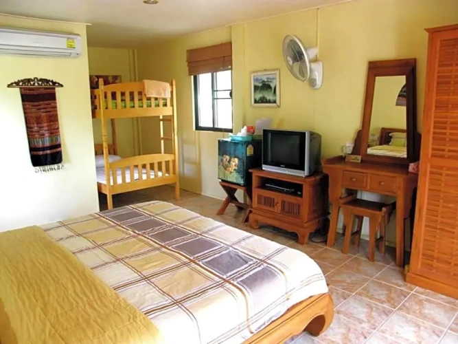 Single Bungalow