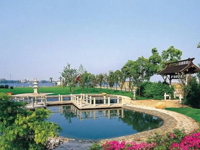 Wuxi Taihu Garden Hotel