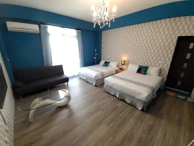 Deluxe Family room