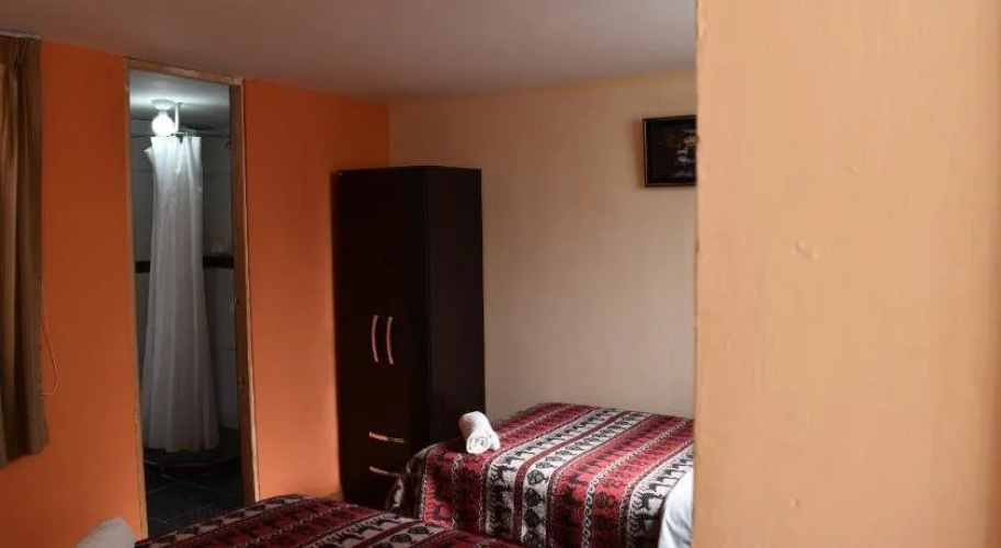 Casa Hospedaje Jhuno