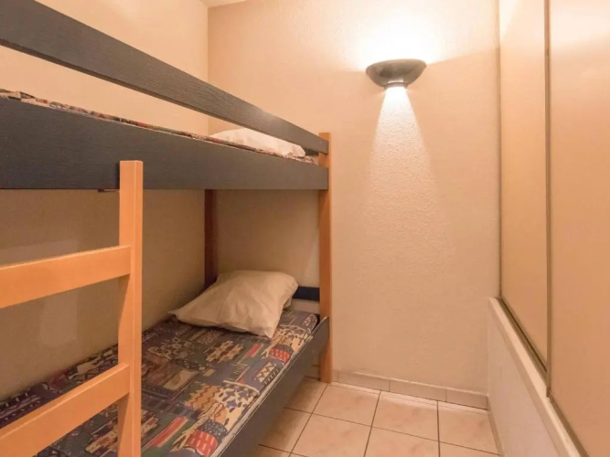 Appartement Briançon, 2 pièces, 6 personnes - FR-1-330C-24