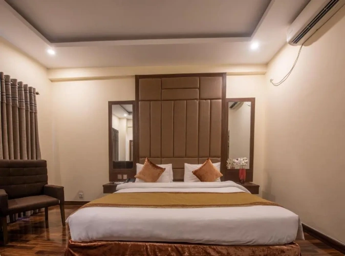 Standard Double room