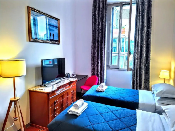 NIK Rooms