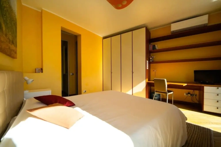 Deluxe Double room with lake view