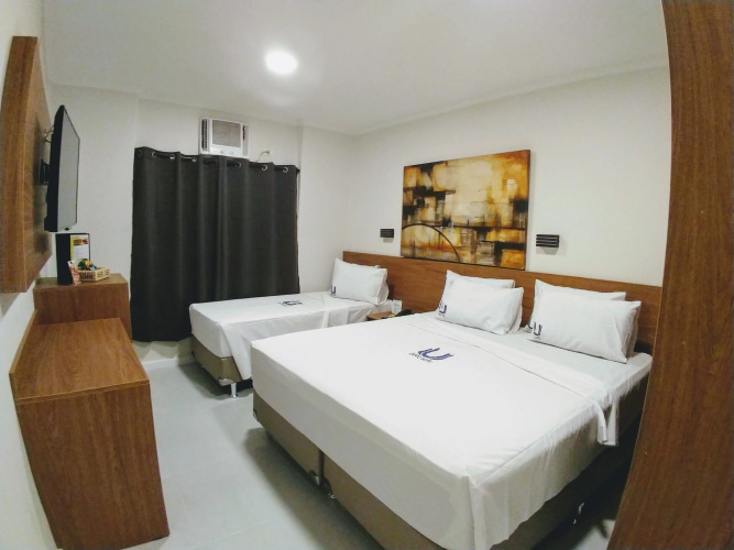 Hotel Itamarati Centro - República