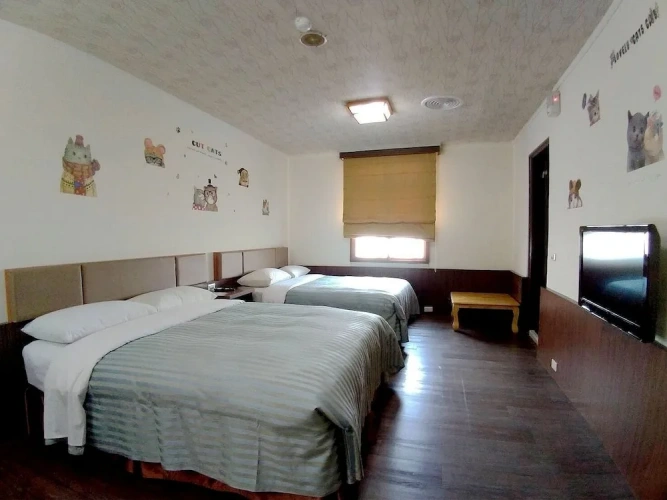 Standard Quadruple room