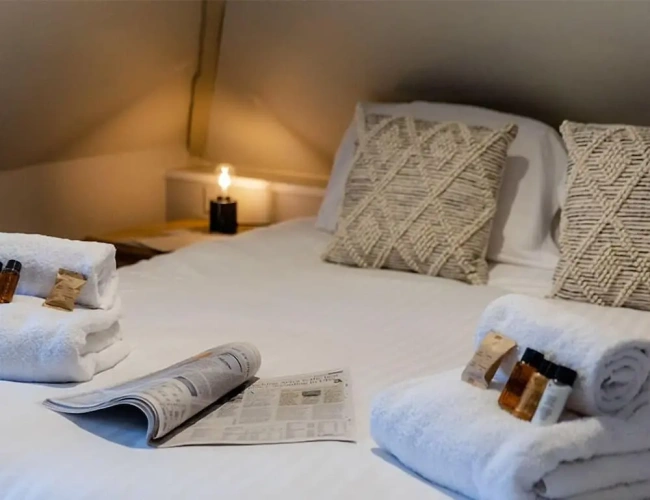 Classic Double room
