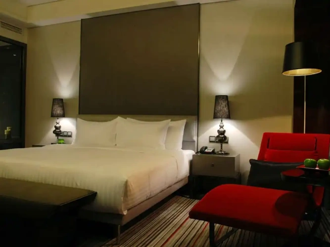 Premier Double room