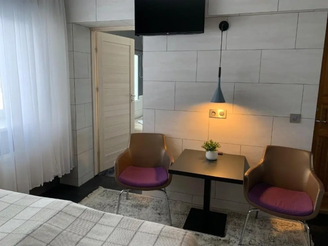 Superior Quadruple room