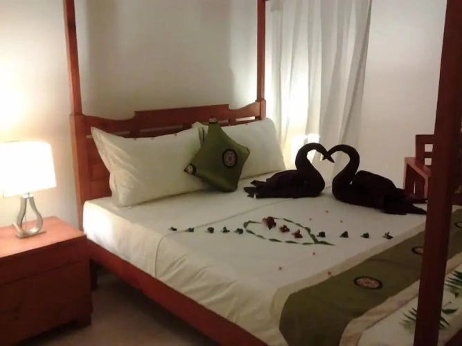 Superior Double room with balcony and with view