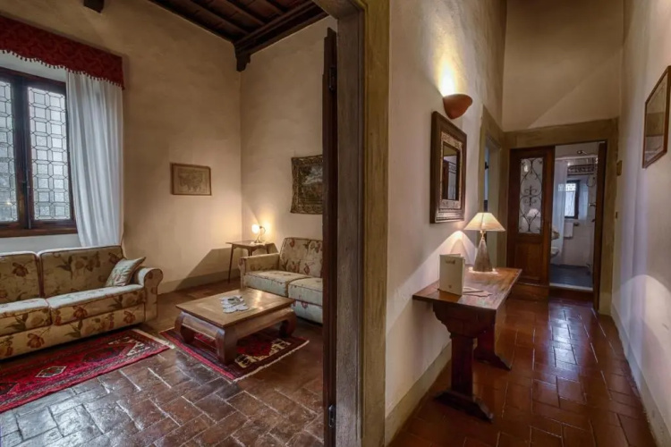 Villa Campestri Olive Oil Resort